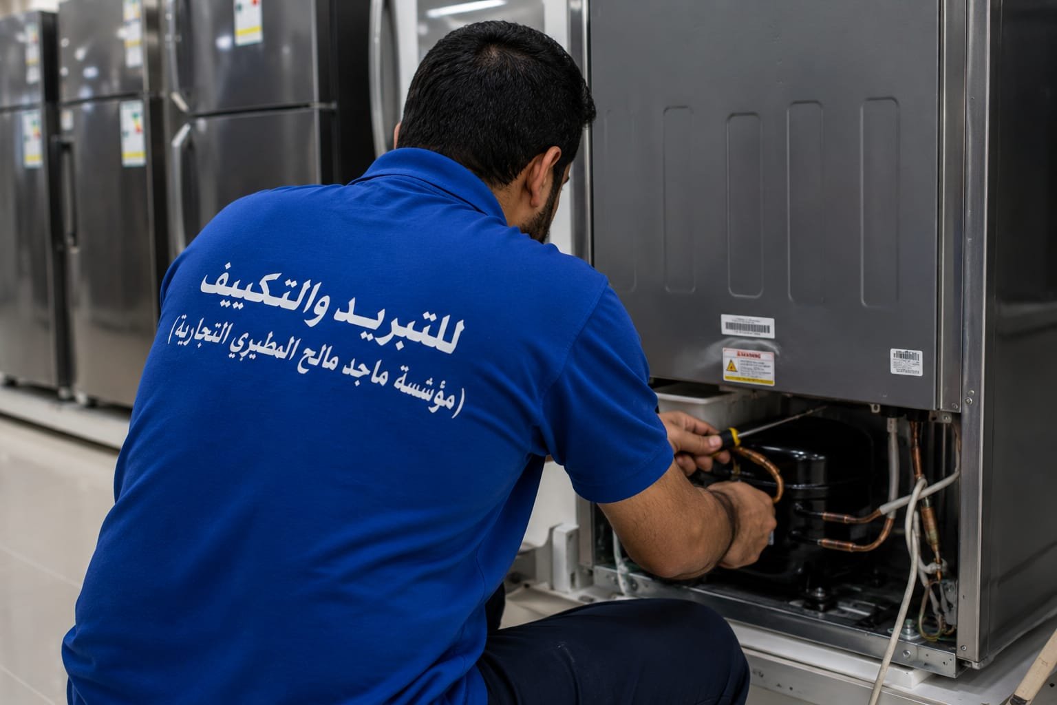 Fridge Service